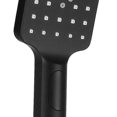 SŁUCHAWKA PRYSZNICOWA   BLACK OD MOBI