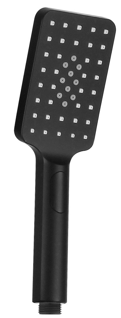 SŁUCHAWKA PRYSZNICOWA   BLACK OD MOBI