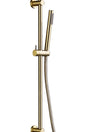 BATERIA PRYSZNICOWA PODTYNKOWA  GOLD BRUSHED OD MOBI