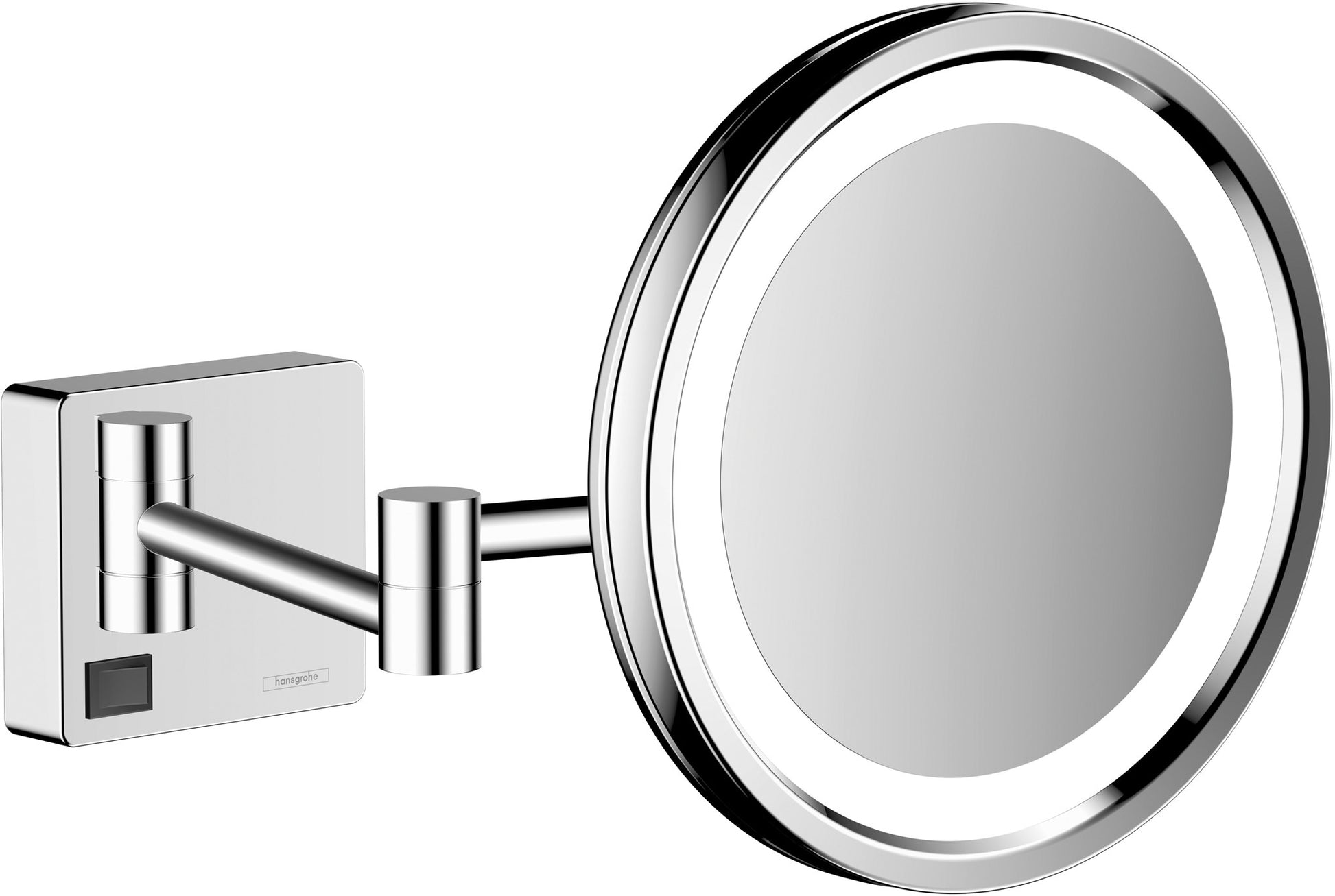 LUSTRO  ADDSTORIS SREBRNY OD HANSGROHE 41790000