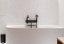 BATERIA WANNOWA SHOWERTABLET SELECT CZARNY OD HANSGROHE 24340670