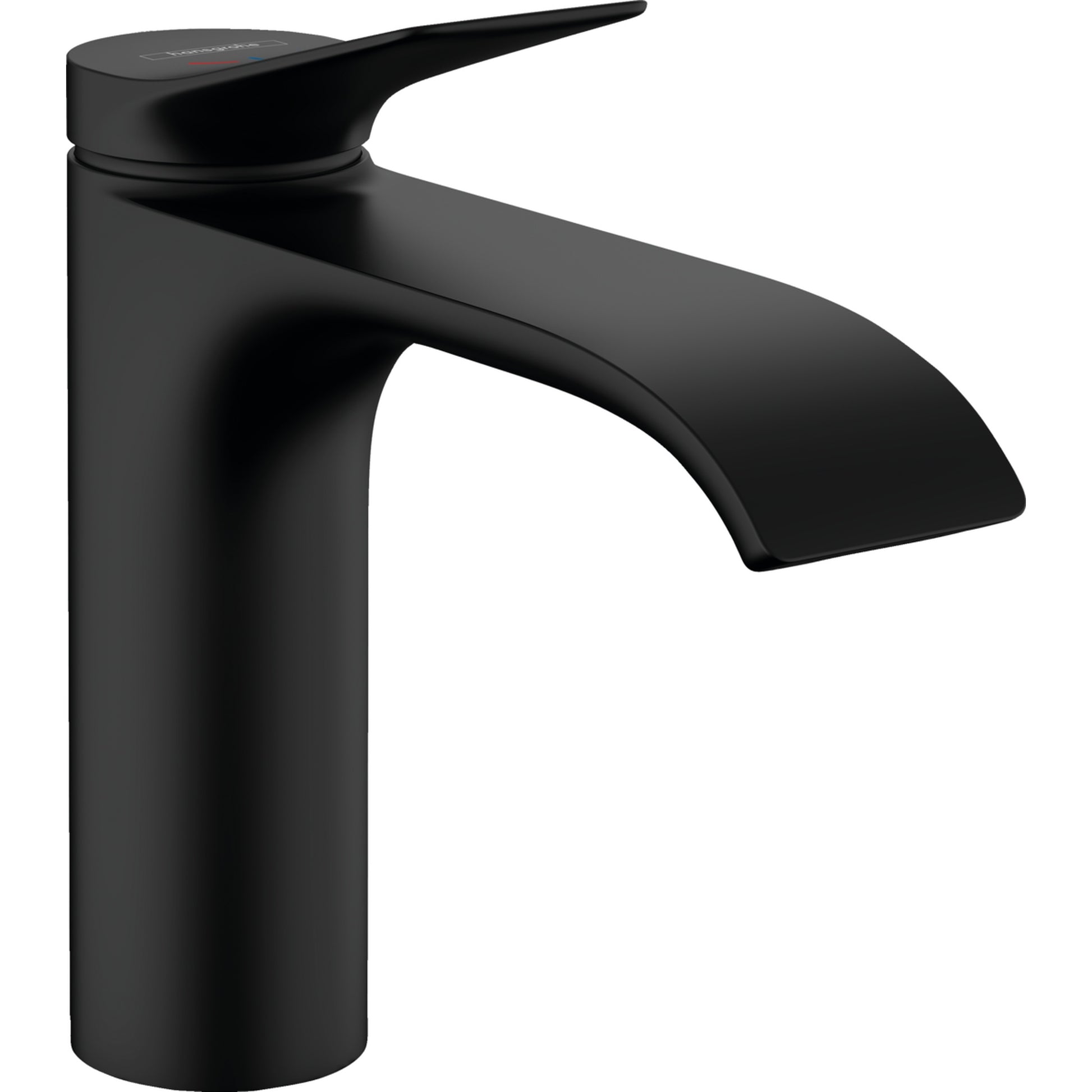 BATERIA UMYWALKOWA  VIVENIS CZARNY OD HANSGROHE 75024670