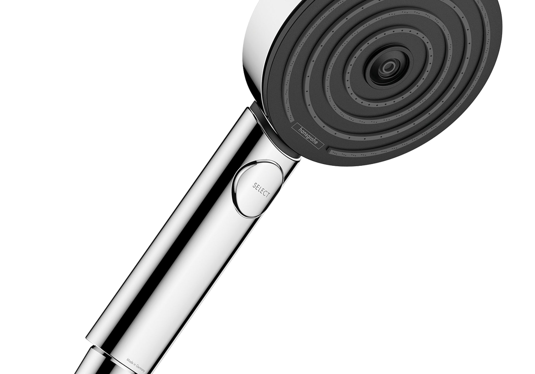 SŁUCHAWKA PRYSZNICOWA  PULSIFY SELECT S SREBRNY OD HANSGROHE 24111000