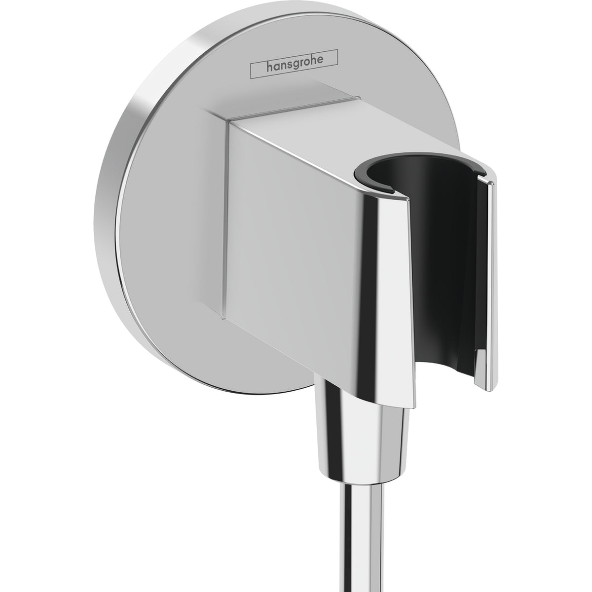 BATERIA NATYNKOWA FIXFIT S SREBRNY OD HANSGROHE 26888000