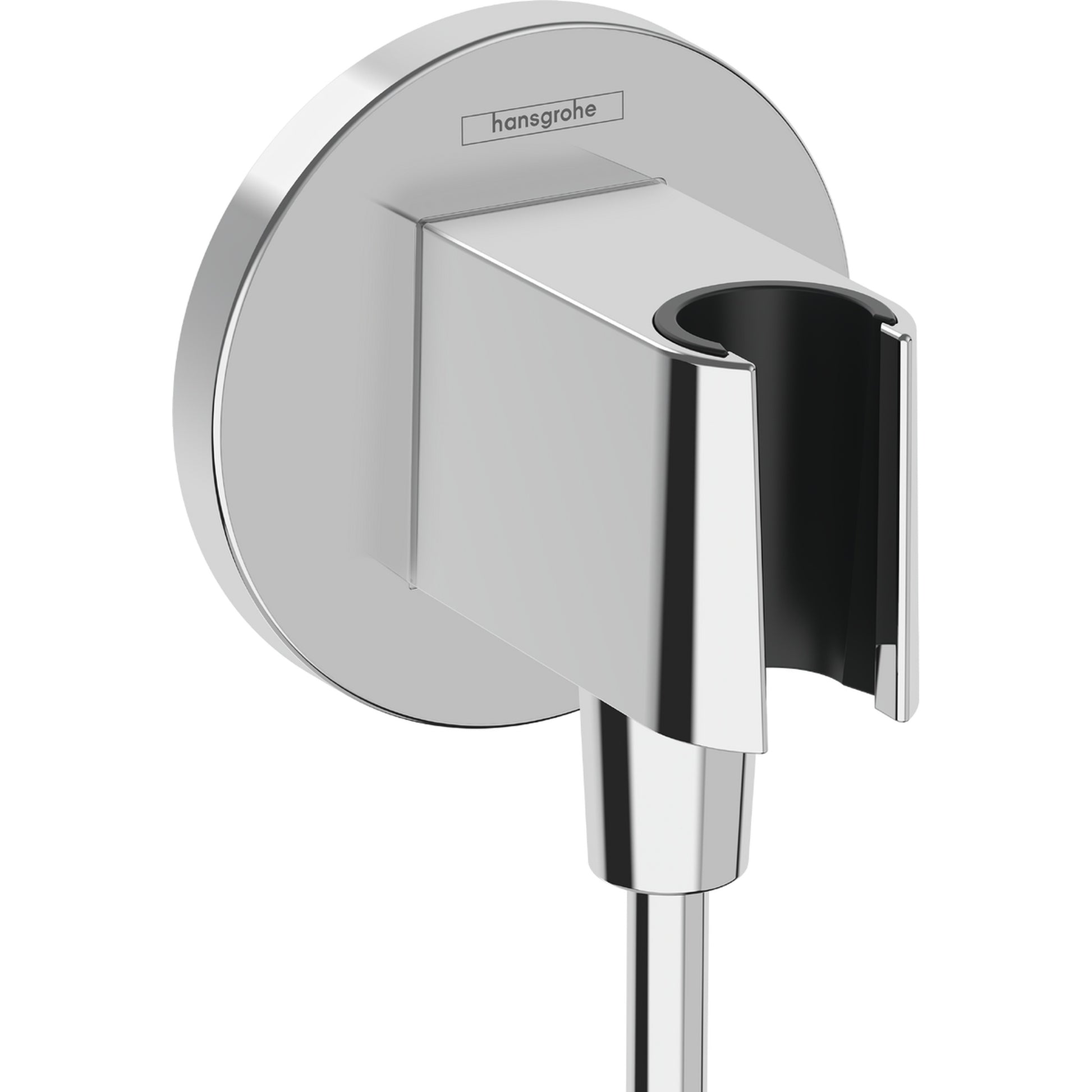 BATERIA NATYNKOWA FIXFIT S SREBRNY OD HANSGROHE 26888000