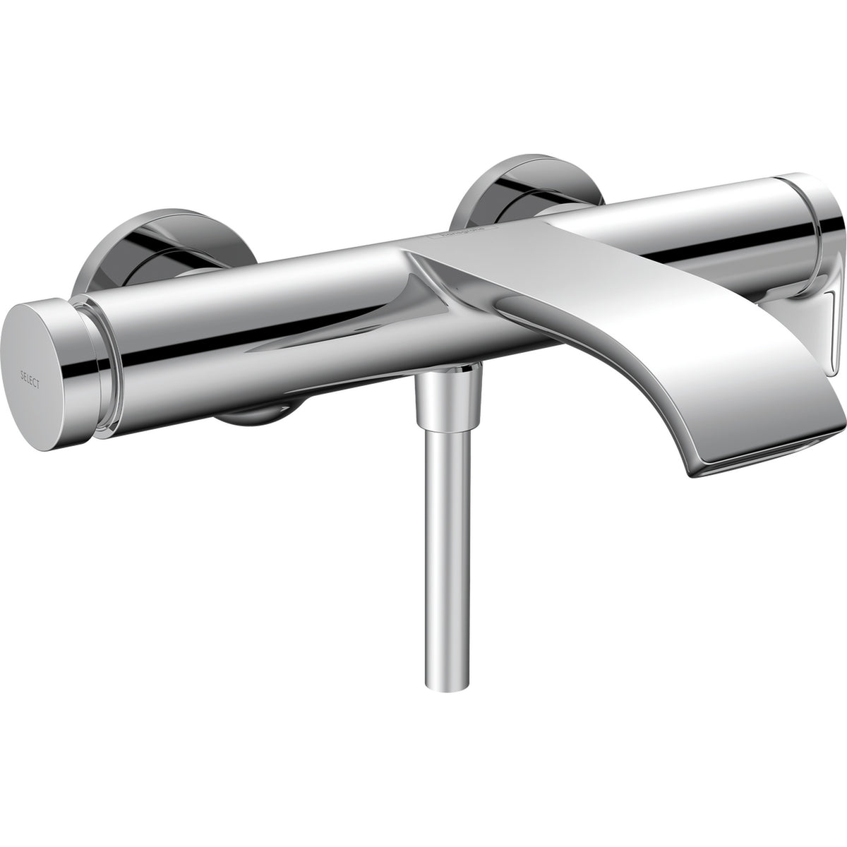 BATERIA WANNOWA  VIVENIS SREBRNY OD HANSGROHE 75420000