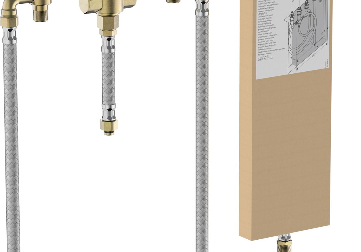 ELEMENT PODTYNKOWY  HANSGROHE OTHERS  OD HANSGROHE 13440180