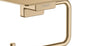 UCHWYT NA PAPIER  ADDSTORIS Q BRĄZOWY OD HANSGROHE 41772140