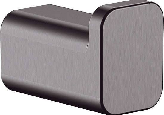 WIESZAK  ADDSTORIS Q CZARNY OD HANSGROHE 41742340
