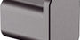WIESZAK  ADDSTORIS Q CZARNY OD HANSGROHE 41742340