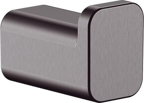WIESZAK  ADDSTORIS Q CZARNY OD HANSGROHE 41742340