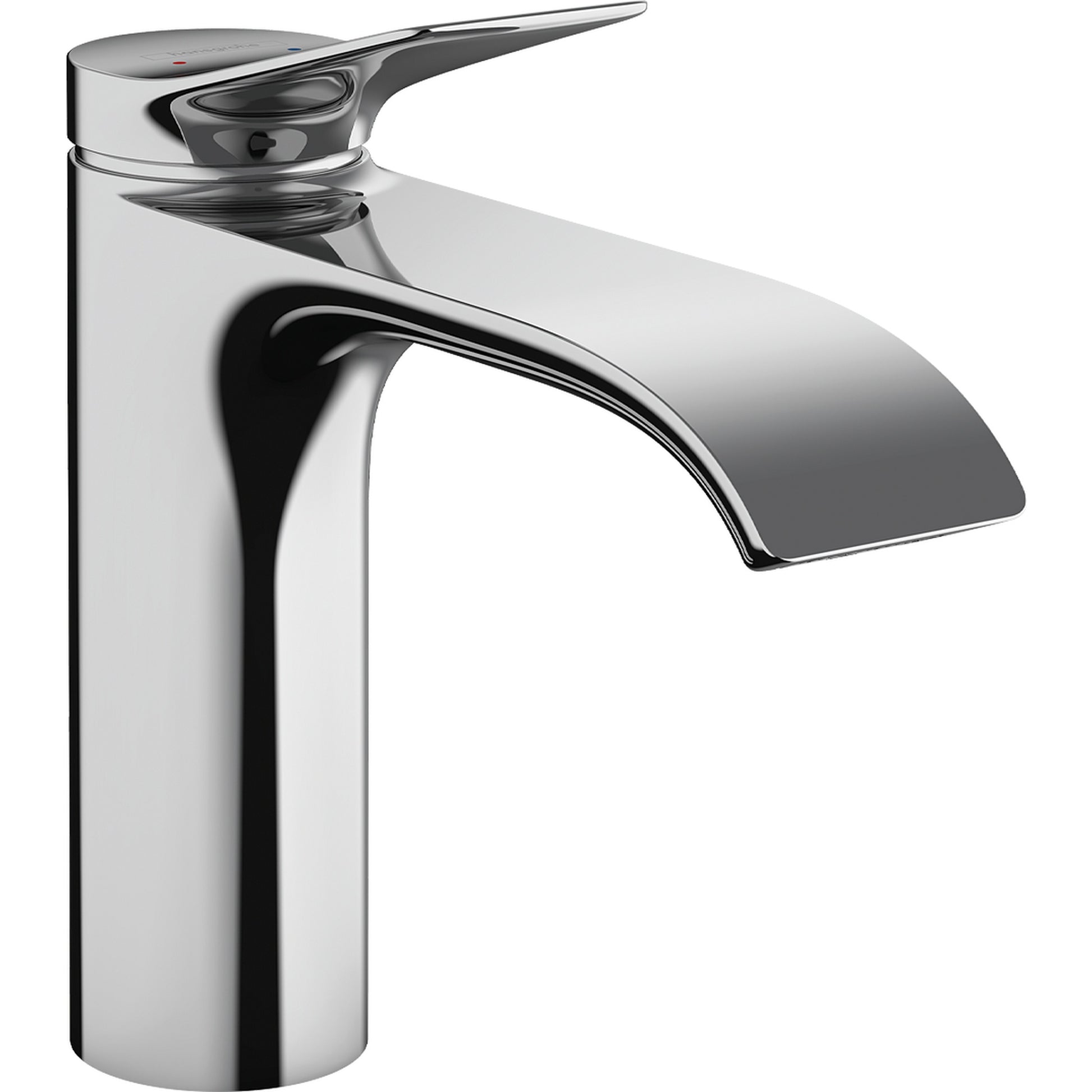 BATERIA UMYWALKOWA  VIVENIS SREBRNY OD HANSGROHE 75022000