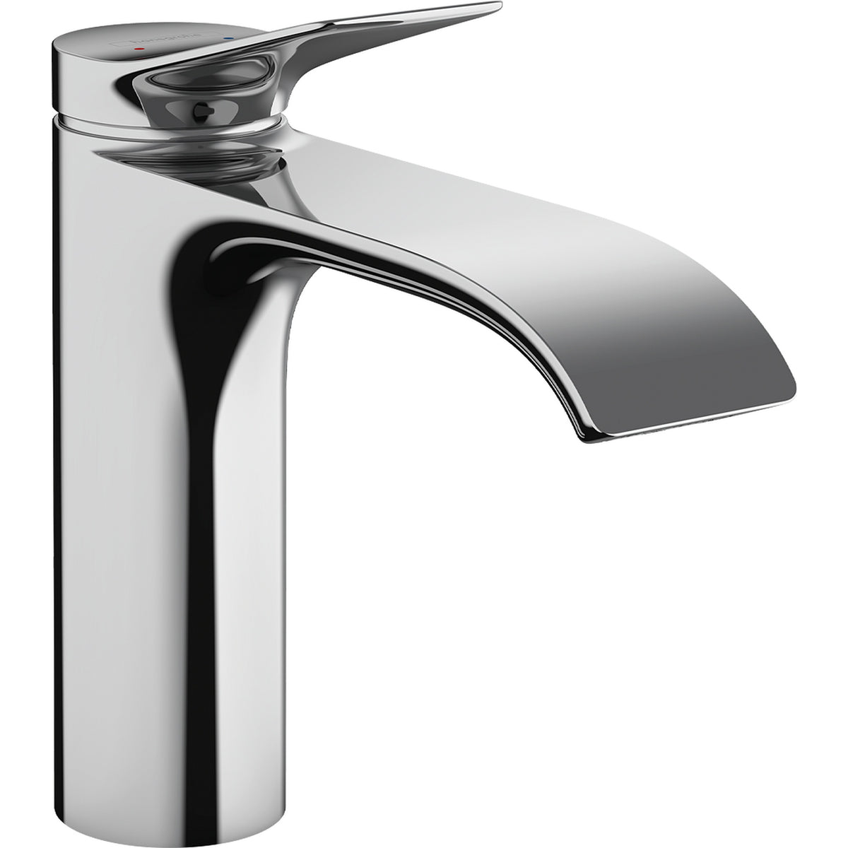 BATERIA UMYWALKOWA  VIVENIS SREBRNY OD HANSGROHE 75022000