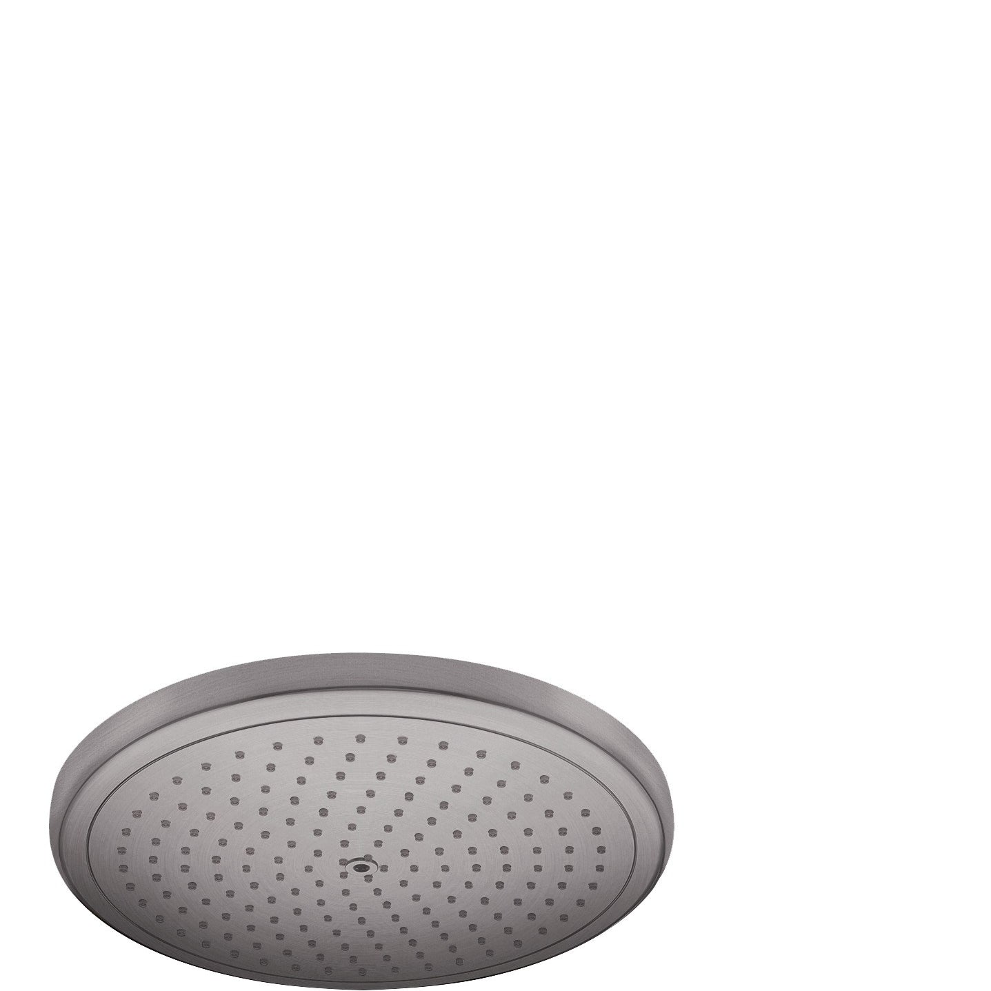 DESZCZOWNICA  CROMA CZARNY OD HANSGROHE 26221340