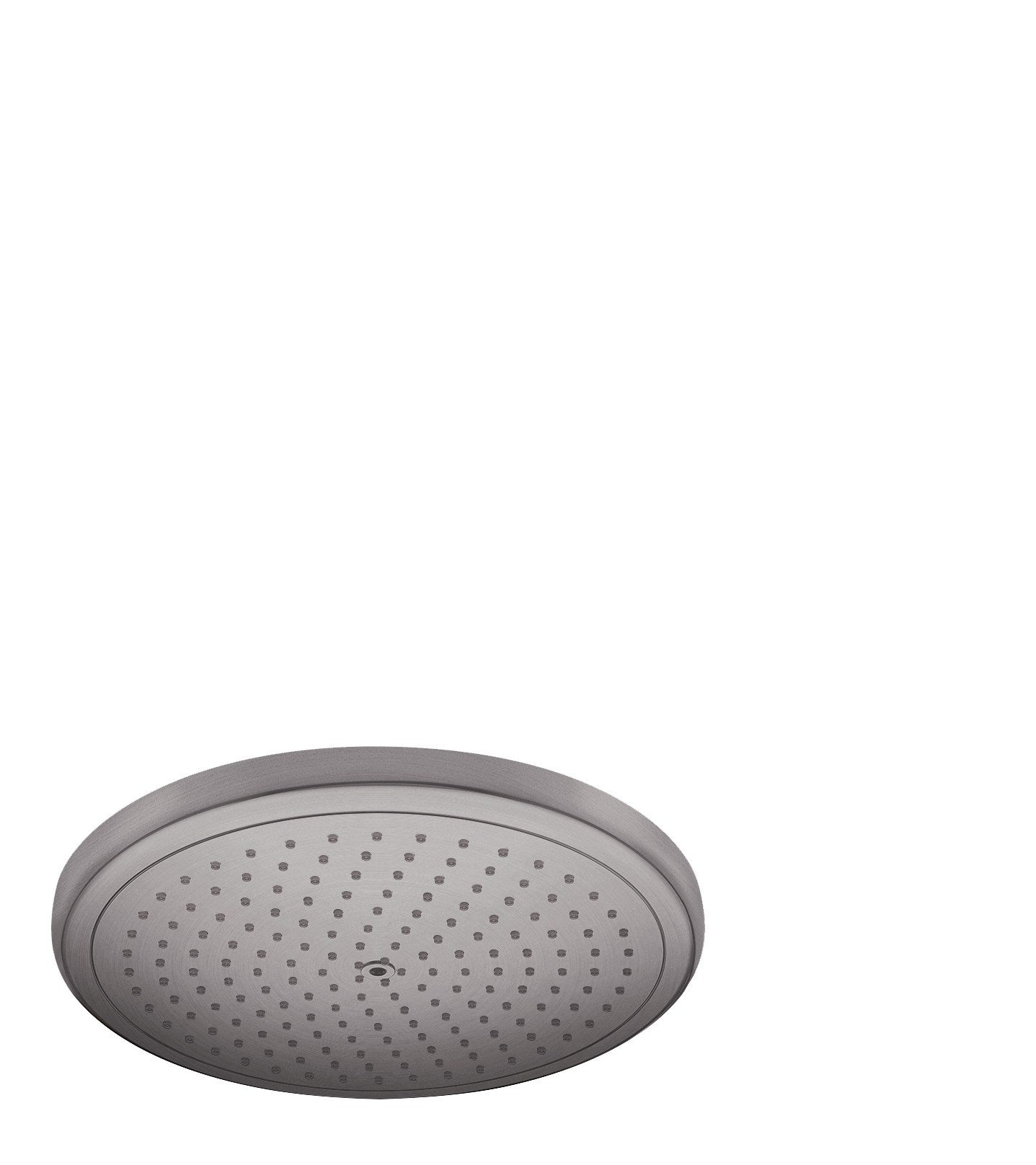 DESZCZOWNICA  CROMA CZARNY OD HANSGROHE 26221340