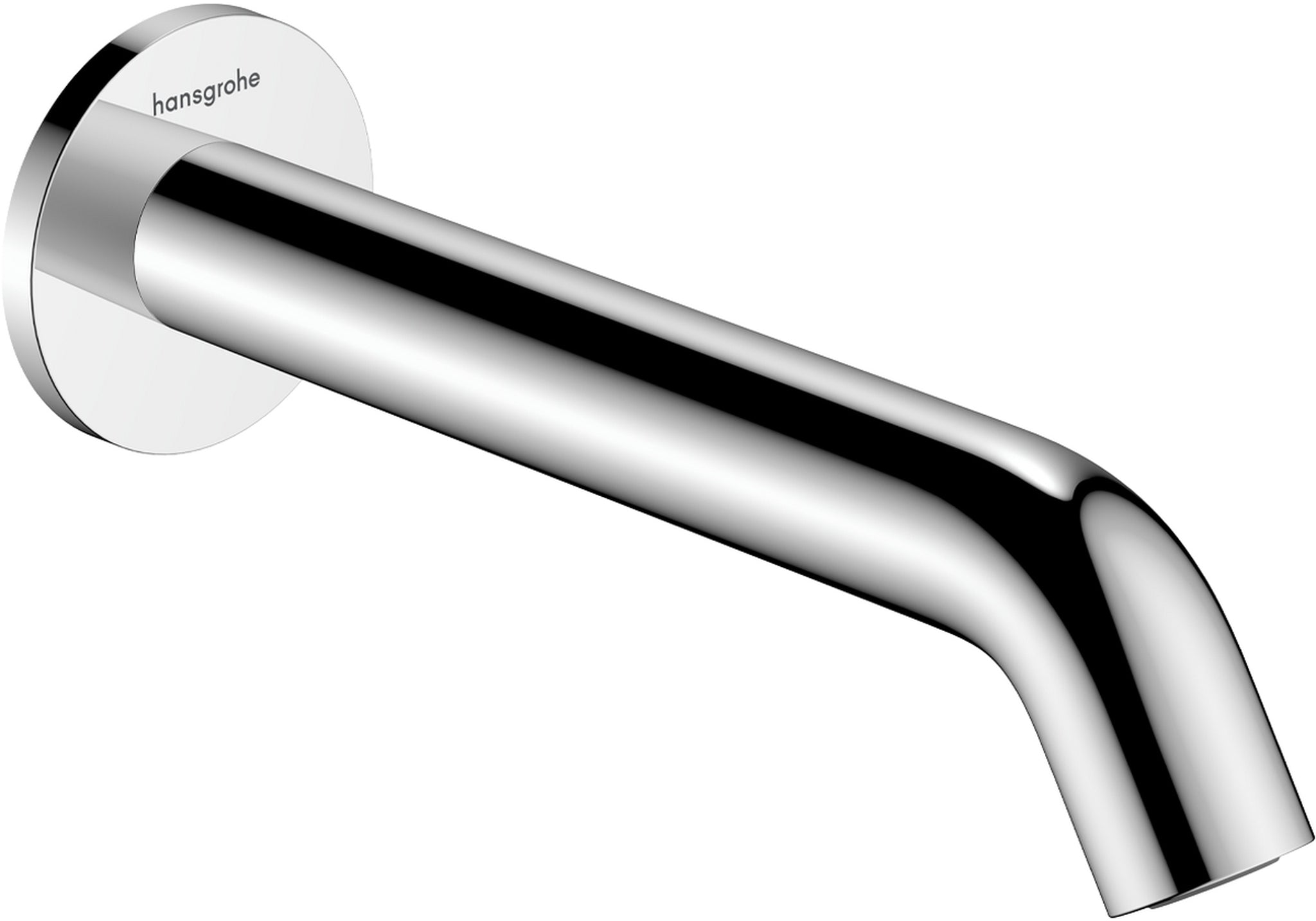 BATERIA WANNOWA TECTURIS S SREBRNY OD HANSGROHE 73411000