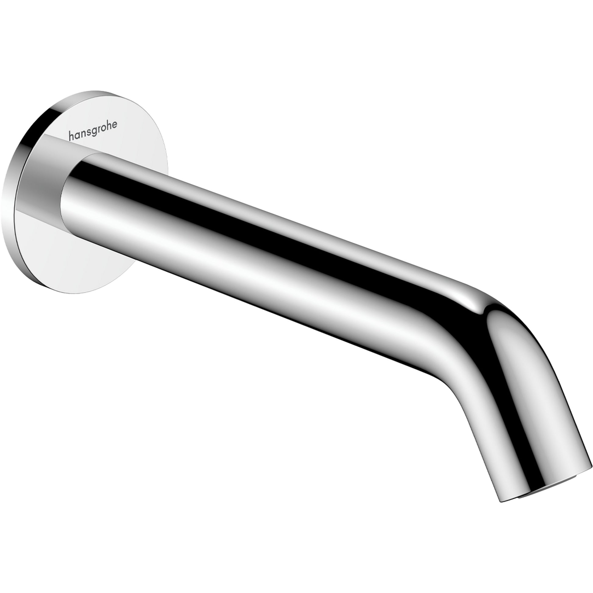 BATERIA WANNOWA  TECTURIS S SREBRNY OD HANSGROHE 73411000