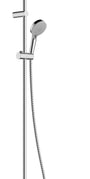 BATERIA WANNOWO-PRYSZNICOWA  VERNIS BLEND SREBRNY OD HANSGROHE 26089000