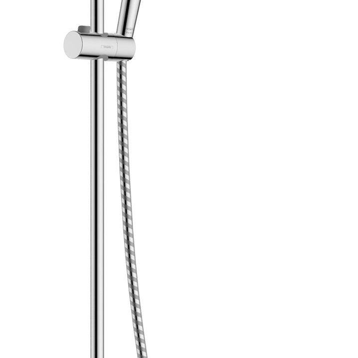 BATERIA WANNOWO-PRYSZNICOWA  VERNIS BLEND SREBRNY OD HANSGROHE 26089000