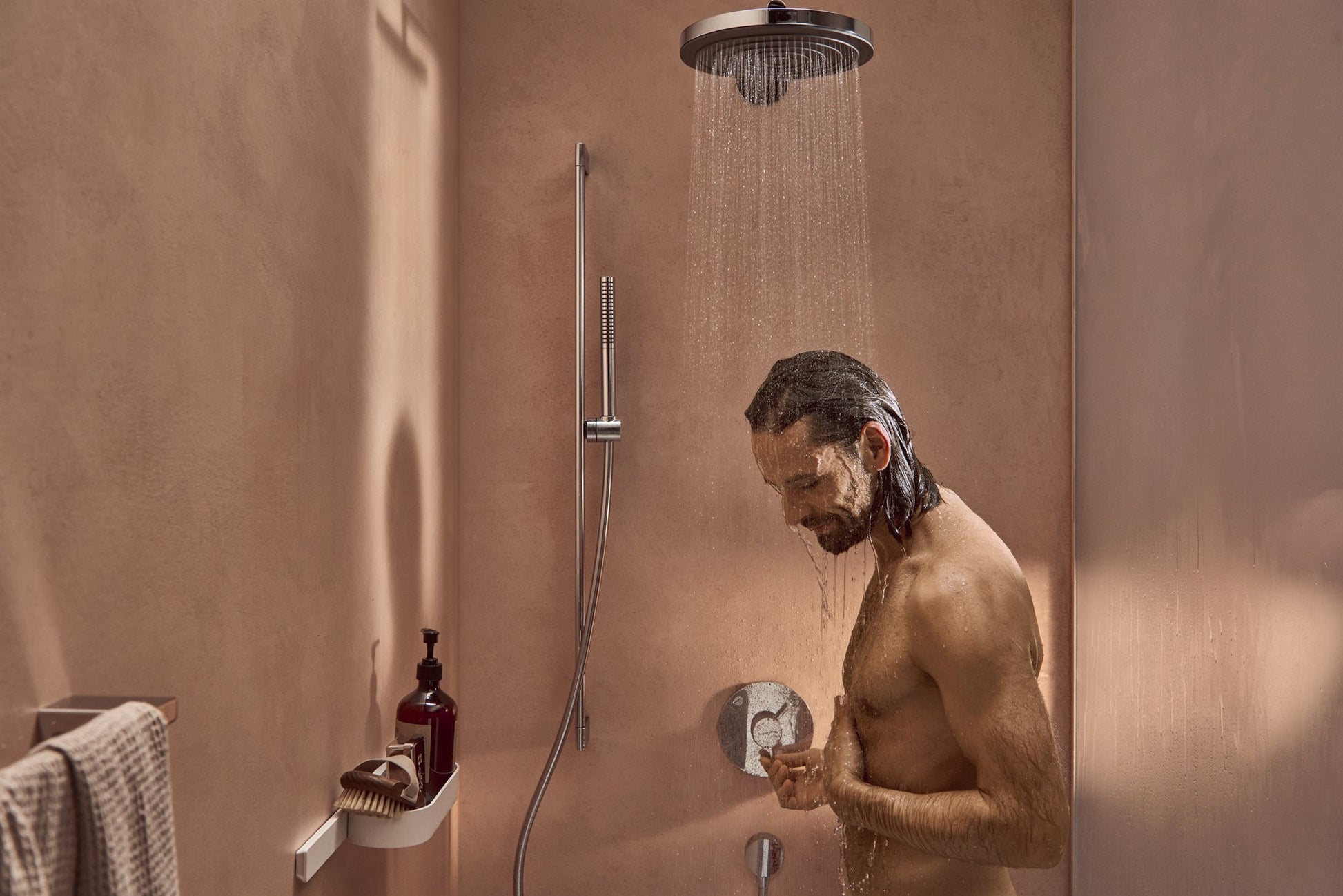 ELEMENT PODTYNKOWY  DUOTURN S OD HANSGROHE 75418000