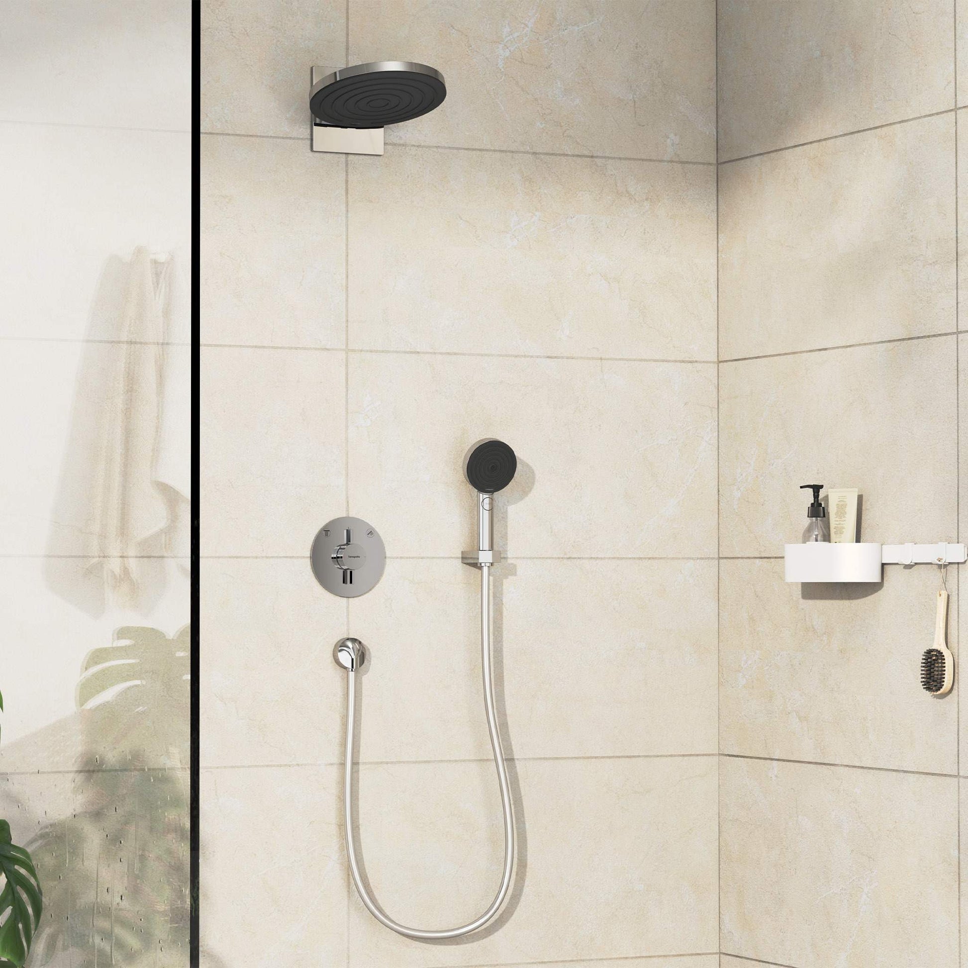 ELEMENT PODTYNKOWY  DUOTURN S OD HANSGROHE 75418000