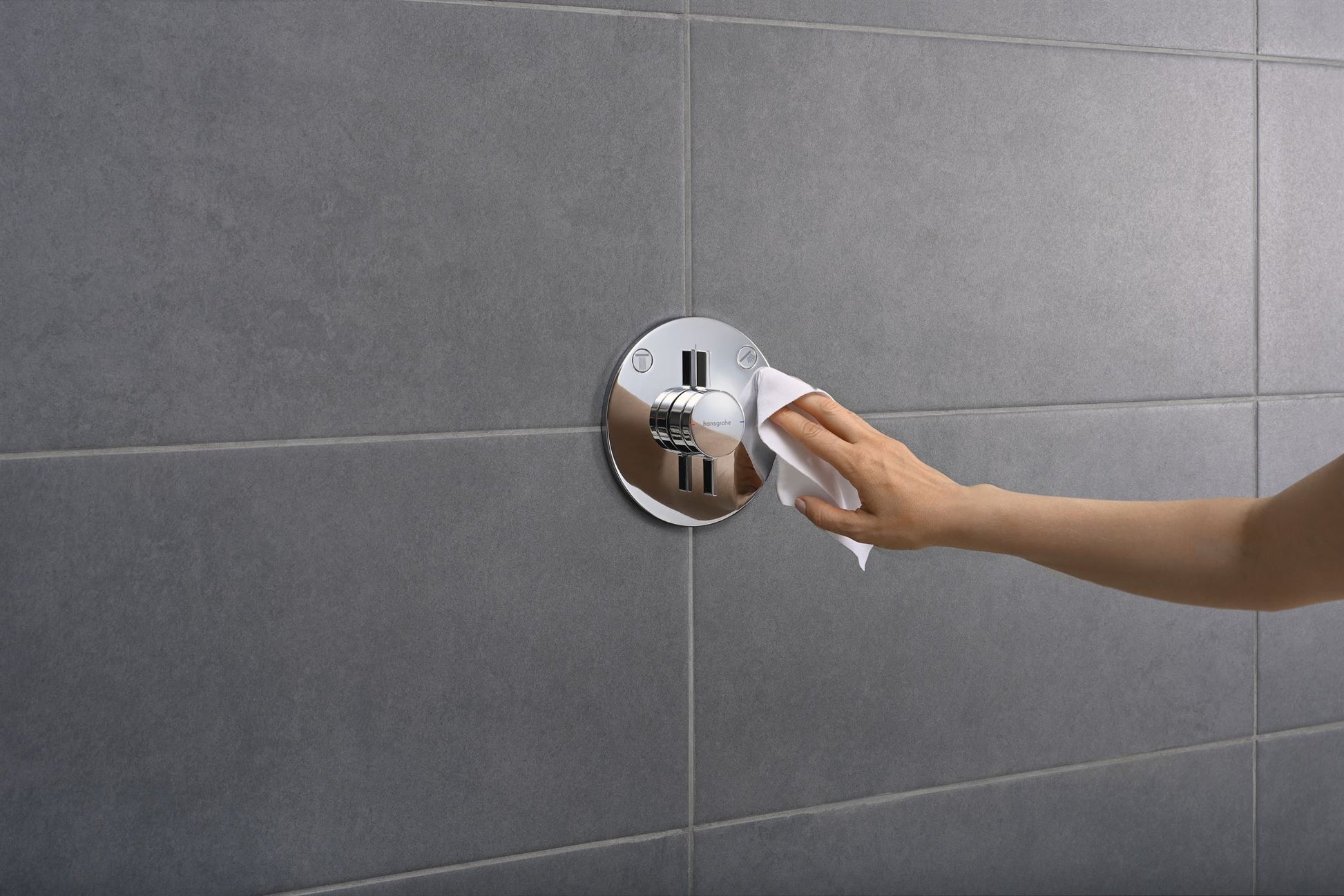 ELEMENT PODTYNKOWY  DUOTURN S OD HANSGROHE 75418000