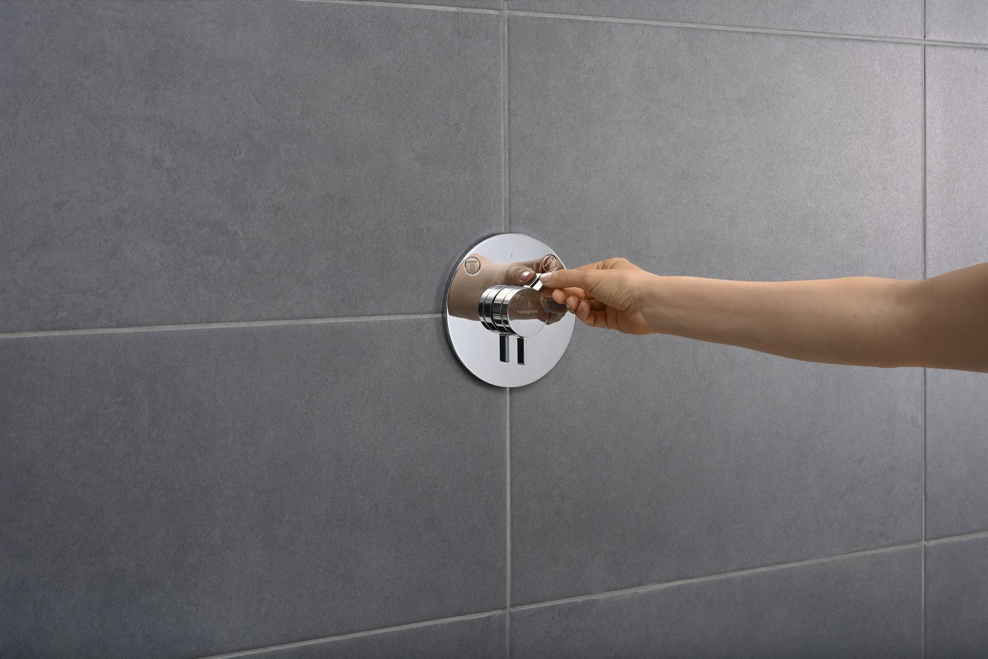 ELEMENT PODTYNKOWY  DUOTURN S OD HANSGROHE 75418000