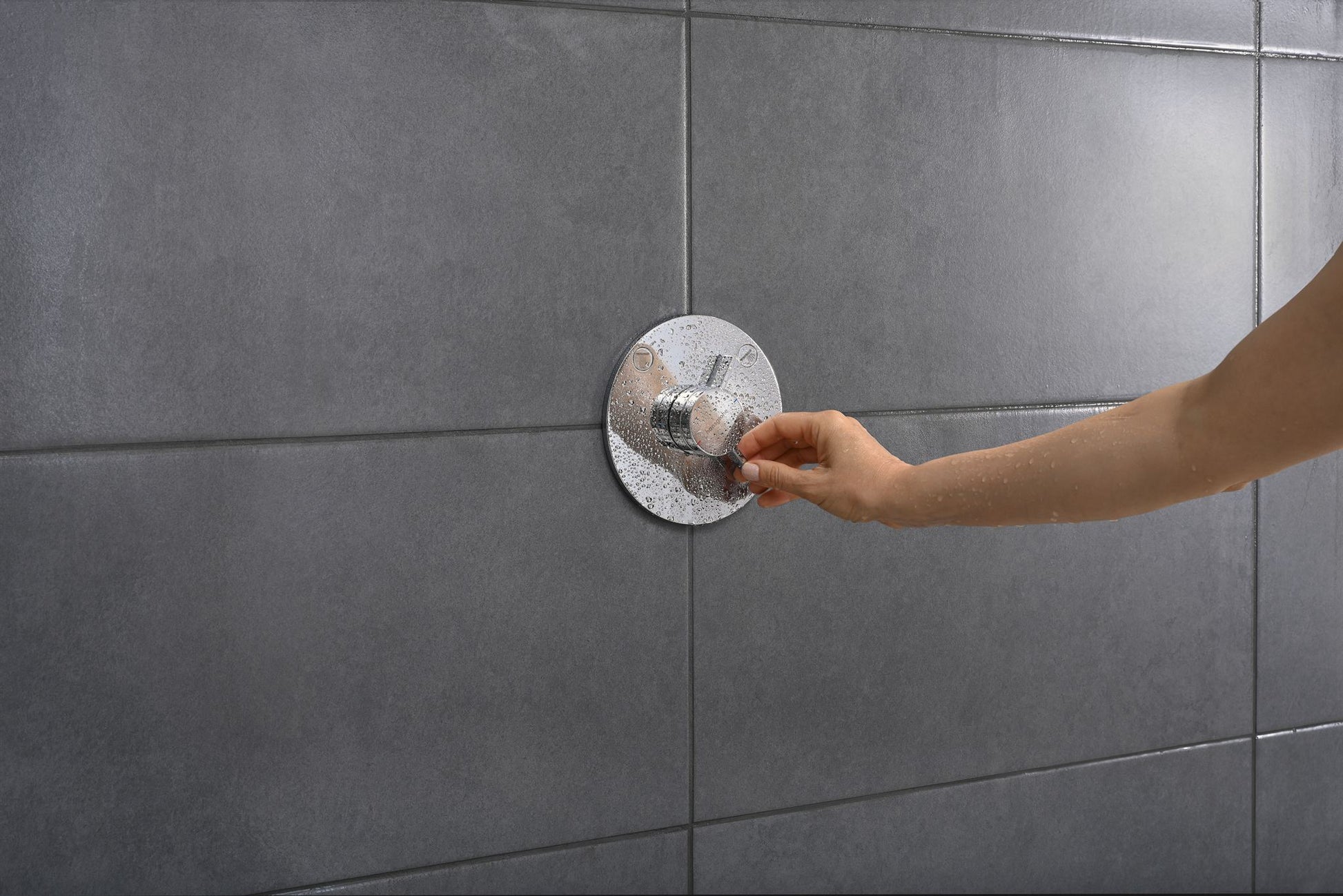 ELEMENT PODTYNKOWY  DUOTURN S OD HANSGROHE 75418000