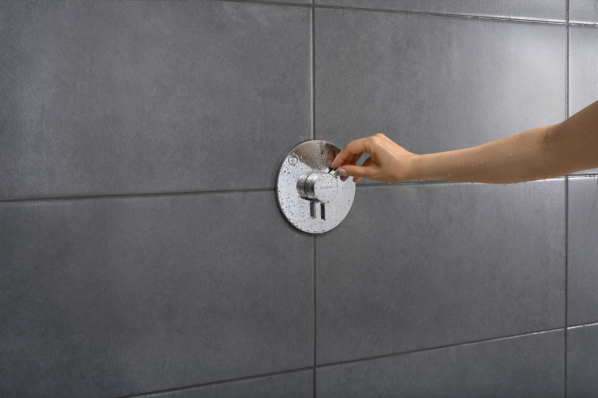 ELEMENT PODTYNKOWY  DUOTURN S OD HANSGROHE 75418000
