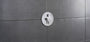 BATERIA WANNOWA DUOTURN S SREBRNY OD HANSGROHE 75418000