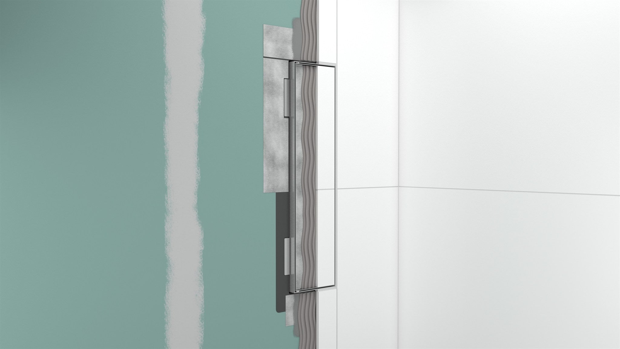 AKCESORIUM ŁAZIENKOWE  XTRASTORIS ROCK SZARY OD HANSGROHE 56060800