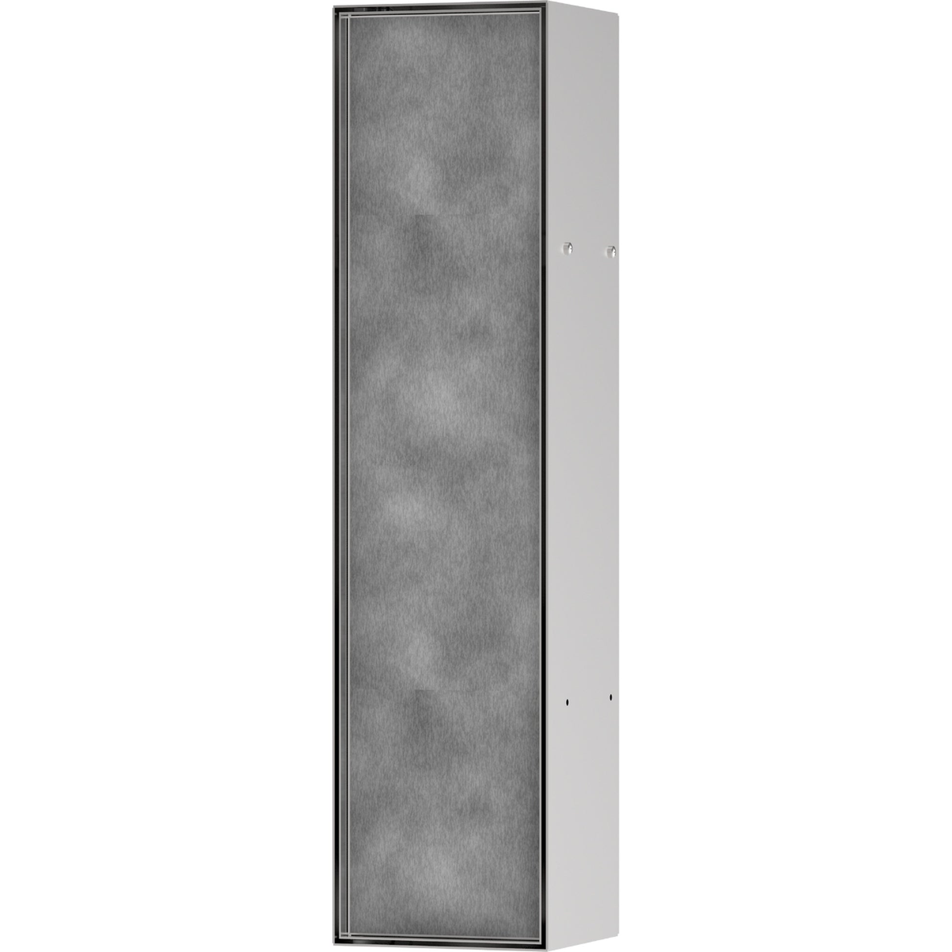 AKCESORIUM ŁAZIENKOWE  XTRASTORIS ROCK SZARY OD HANSGROHE 56060800