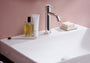 BATERIA UMYWALKOWA TECTURIS S SREBRNY OD HANSGROHE 73312000