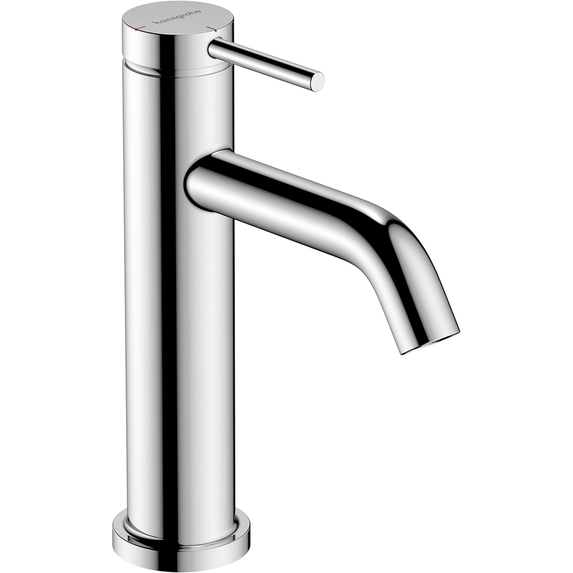 BATERIA UMYWALKOWA  TECTURIS S SREBRNY OD HANSGROHE 73312000