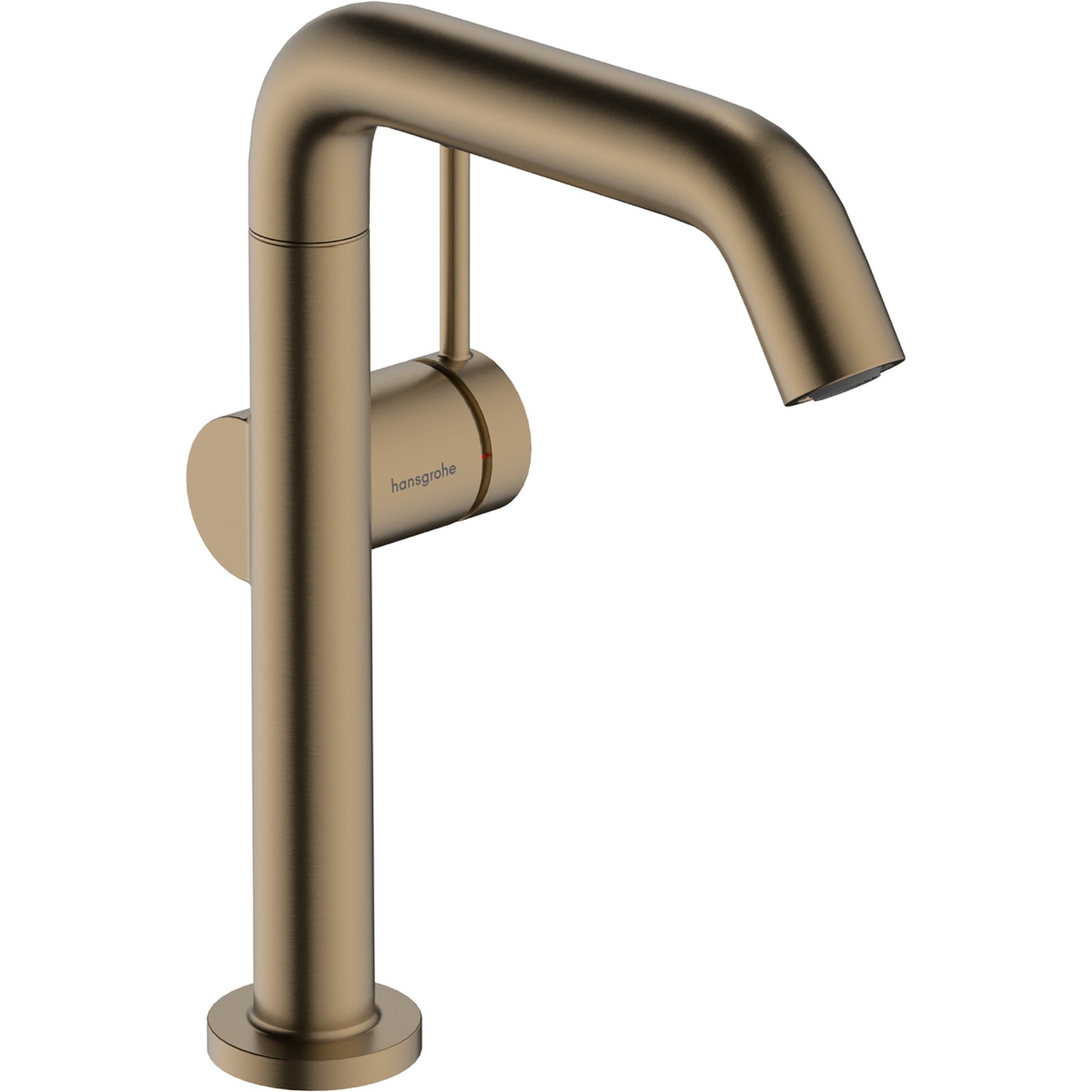 BATERIA UMYWALKOWA  TECTURIS S BRĄZOWY OD HANSGROHE 73360140