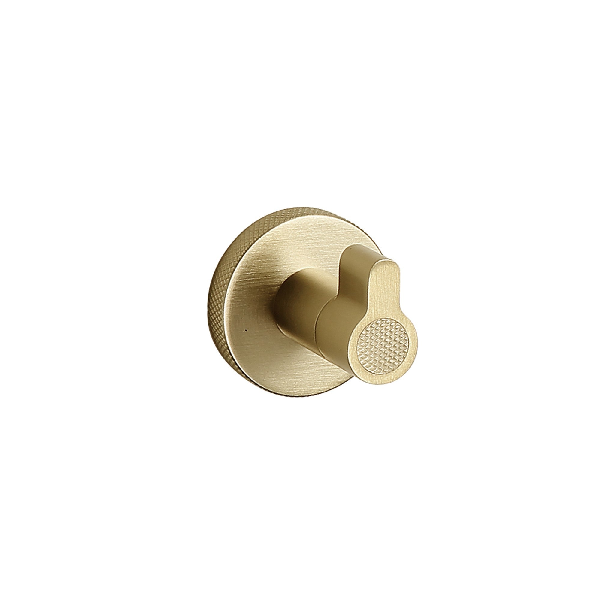 WIESZAK NA RĘCZNIK NORTHERN GOLD BRUSHED OD MOBI GA1101BG