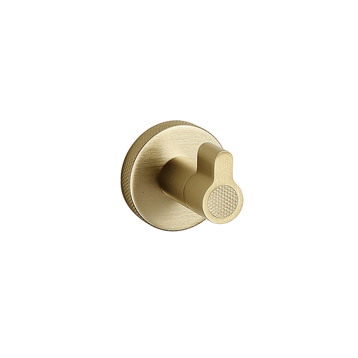 WIESZAK NA RĘCZNIK NORTHERN GOLD BRUSHED OD MOBI GA1101BG
