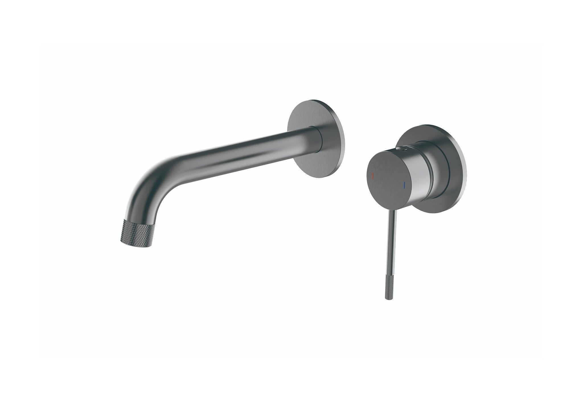 BATERIA UMYWALKOWA PODTYNKOWA NORTHERN GUNMETAL BRUSHED OD MOBI NB4225GMB