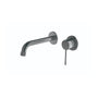 BATERIA UMYWALKOWA PODTYNKOWA NORTHERN GUNMETAL BRUSHED OD MOBI NB4225GMB