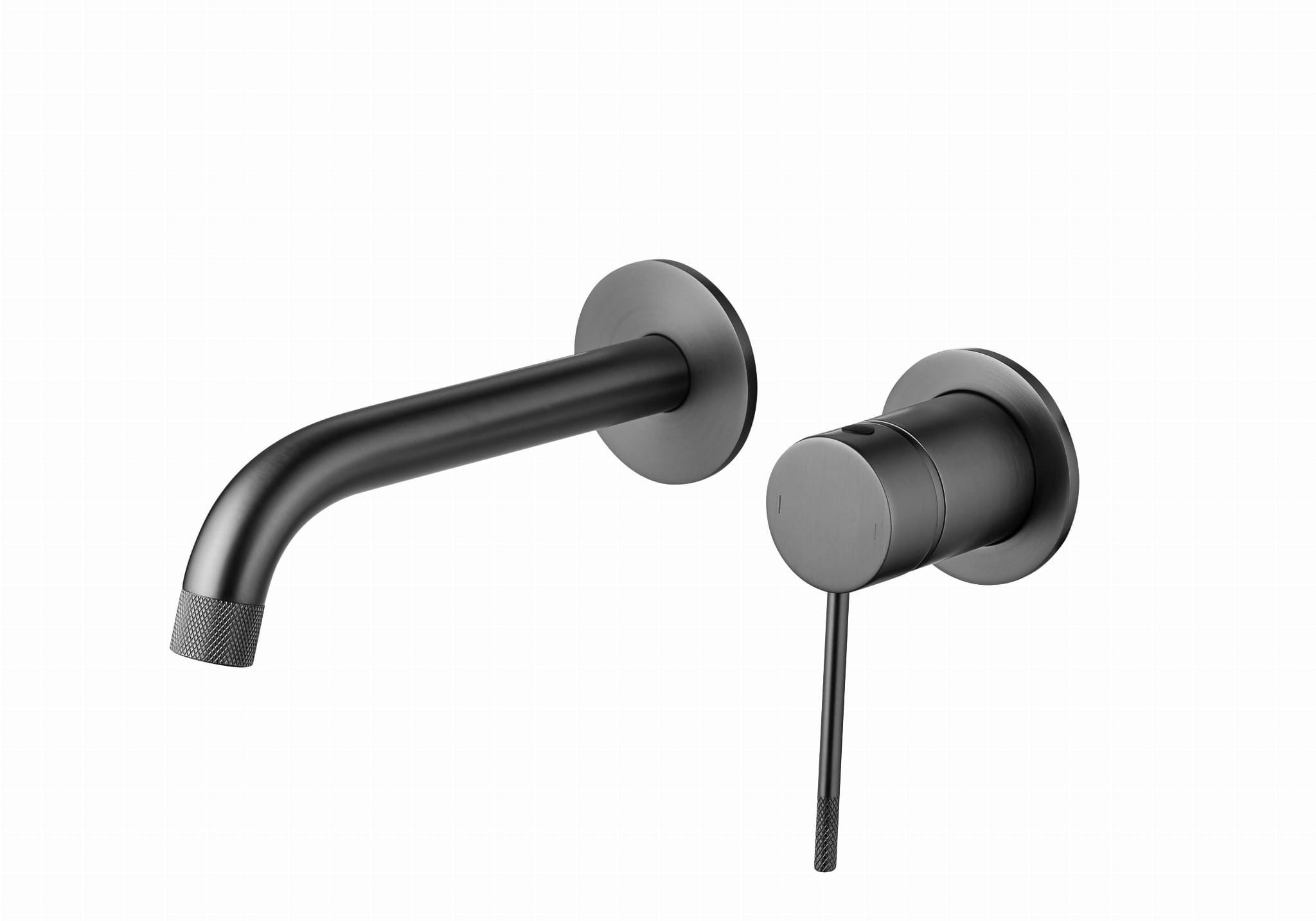 BATERIA UMYWALKOWA PODTYNKOWA NORTHERN GUNMETAL BRUSHED OD MOBI NB4225GMB