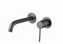 BATERIA UMYWALKOWA PODTYNKOWA NORTHERN GUNMETAL BRUSHED OD MOBI NB4225GMB