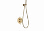 ZESTAW WANNOWY PODTYNKOWY NORTHERN GOLD BRUSHED OD MOBI NZW4232BG