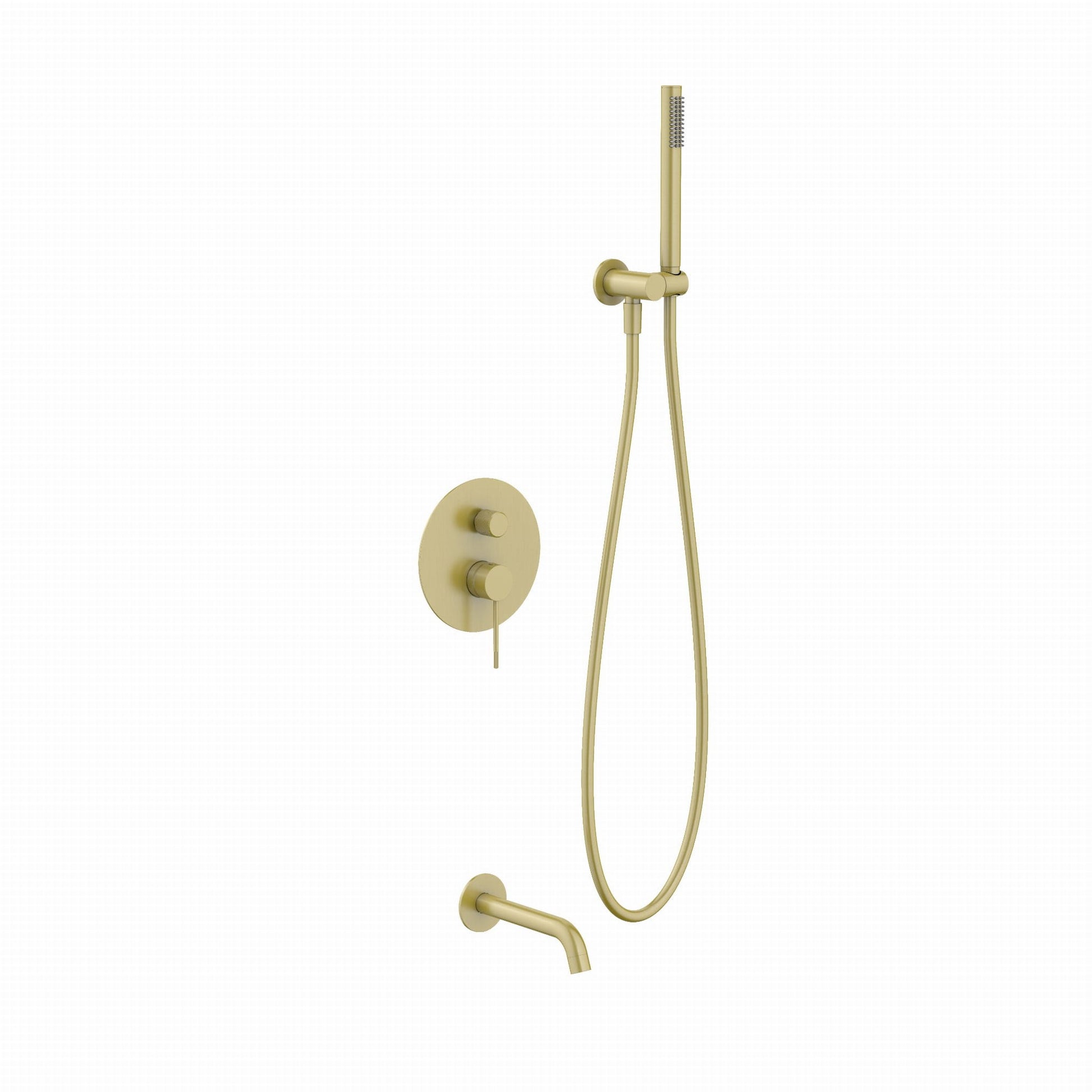 BATERIA WANNOWA PODTYNKOWA NORTHERN GOLD BRUSHED OD MOBI NZW4232BG