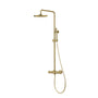 KOLUMNA NATRYSKOWA TERMOSTATYCZNA NORTHERN GOLD BRUSHED OD MOBI NZPT4265BG