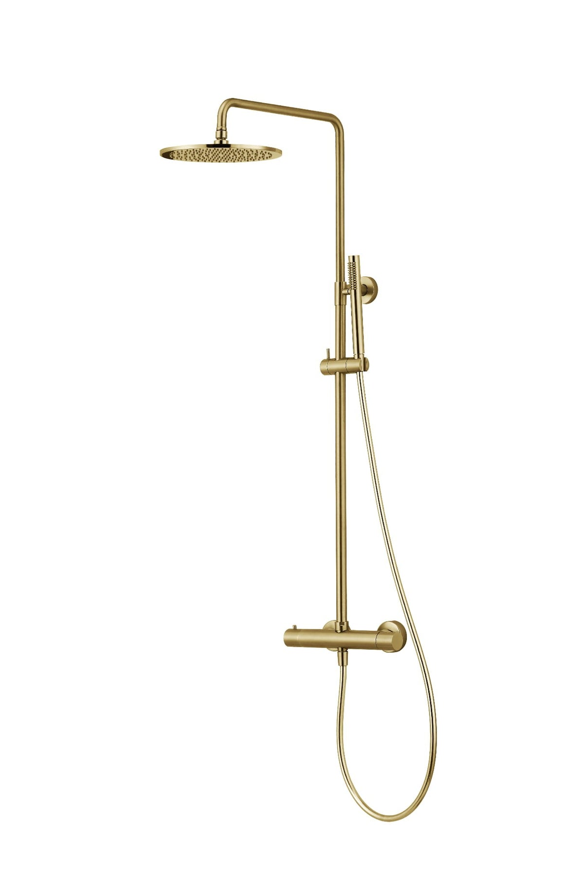 KOLUMNA NATRYSKOWA  NORTHERN GOLD BRUSHED OD MOBI NZPT4265BG
