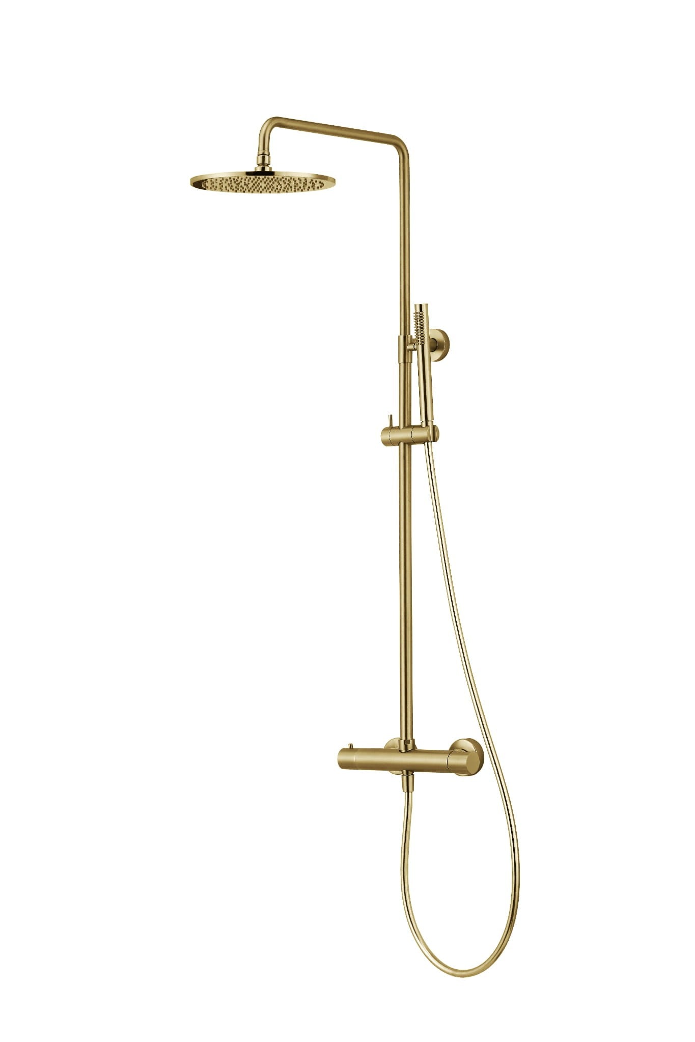 KOLUMNA NATRYSKOWA  NORTHERN GOLD BRUSHED OD MOBI NZPT4265BG