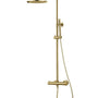 KOLUMNA NATRYSKOWA  NORTHERN GOLD BRUSHED OD MOBI NZPT4265BG