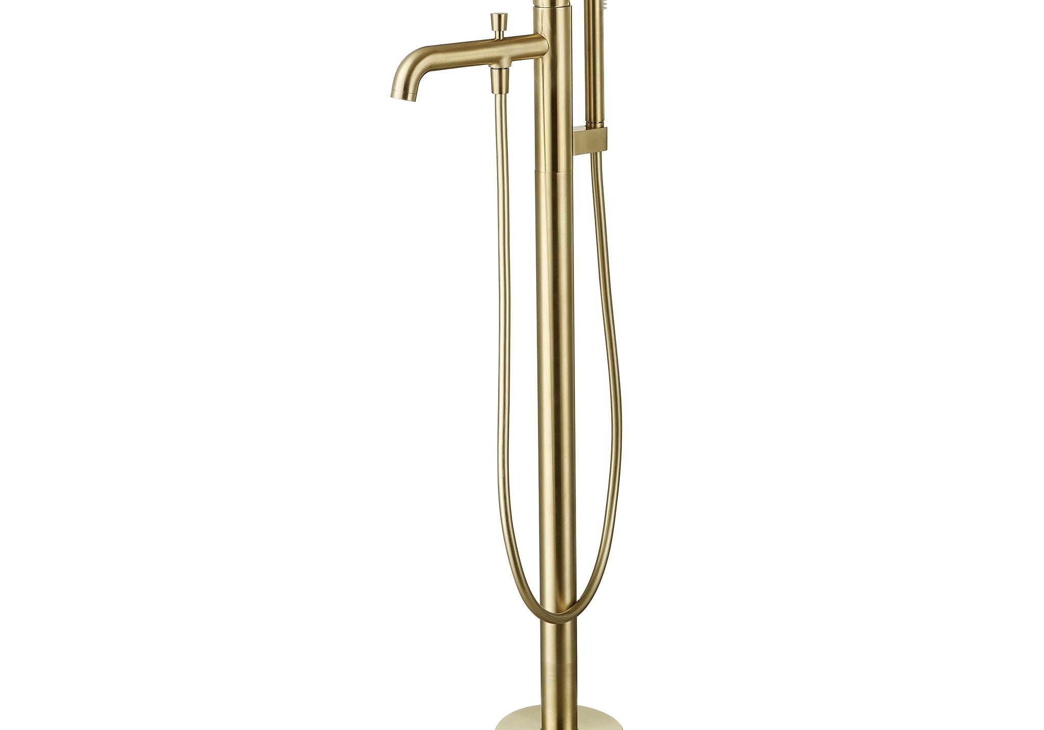 BATERIA WANNOWA WOLNOSTOJĄCA NORTHERN GOLD BRUSHED OD MOBI NZW4239BG