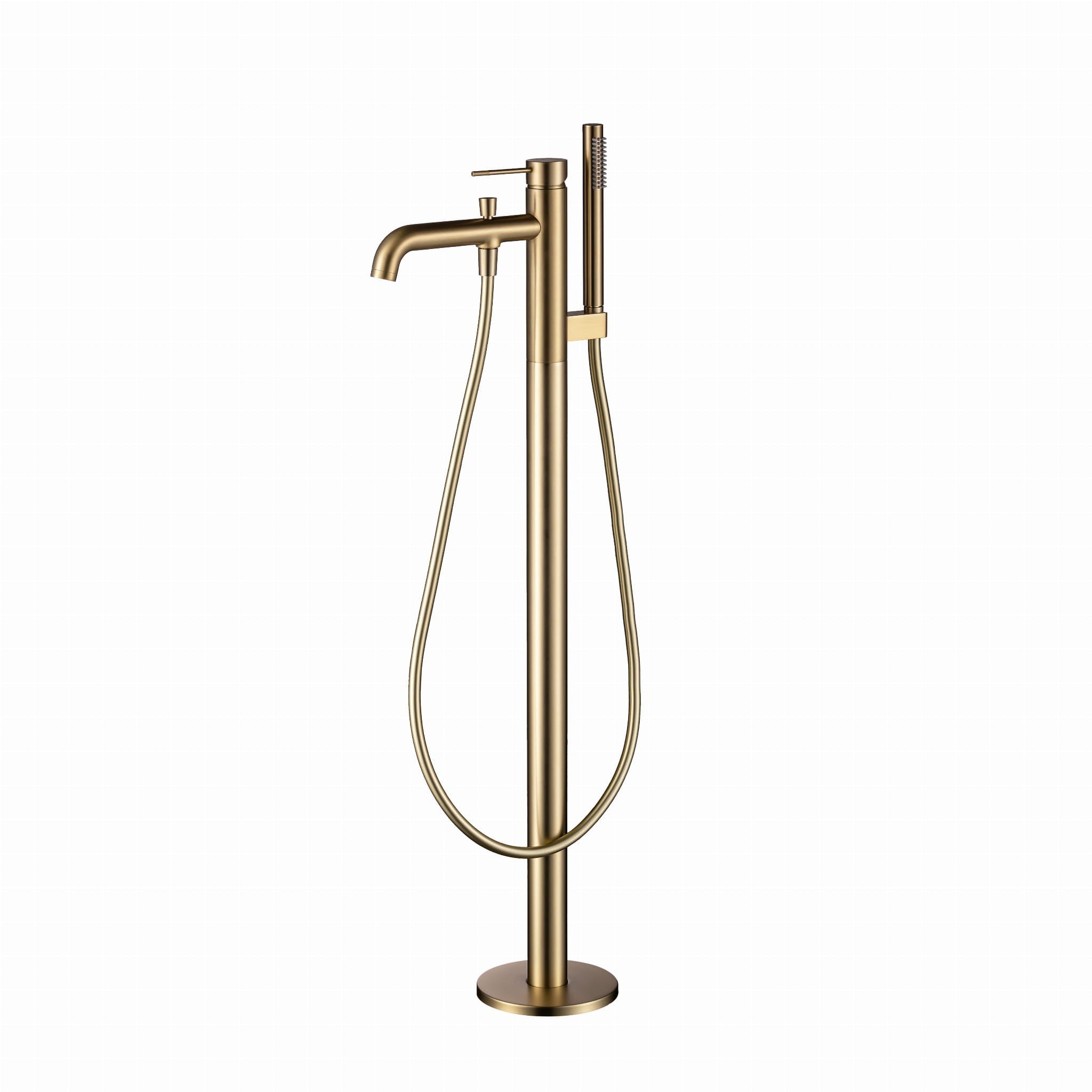 BATERIA WANNOWA WOLNOSTOJĄCA NORTHERN GOLD BRUSHED OD MOBI NZW4239BG