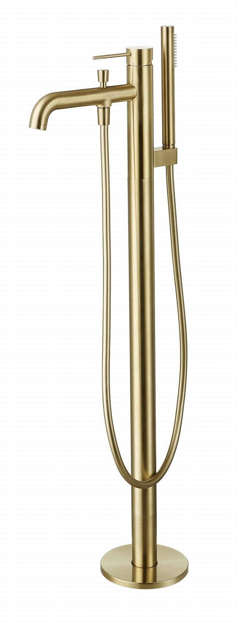 BATERIA WANNOWA WOLNOSTOJĄCA NORTHERN GOLD BRUSHED OD MOBI NZW4239BG